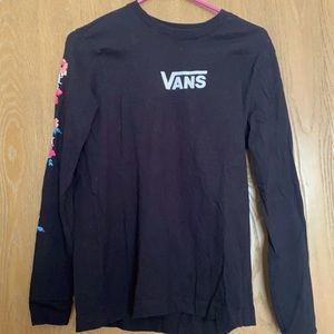 Cute vans long-sleeve